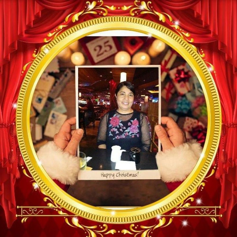 Meet your Posher, Santa